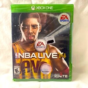 NBA Live 14 Seales Xbox One (BIN2)